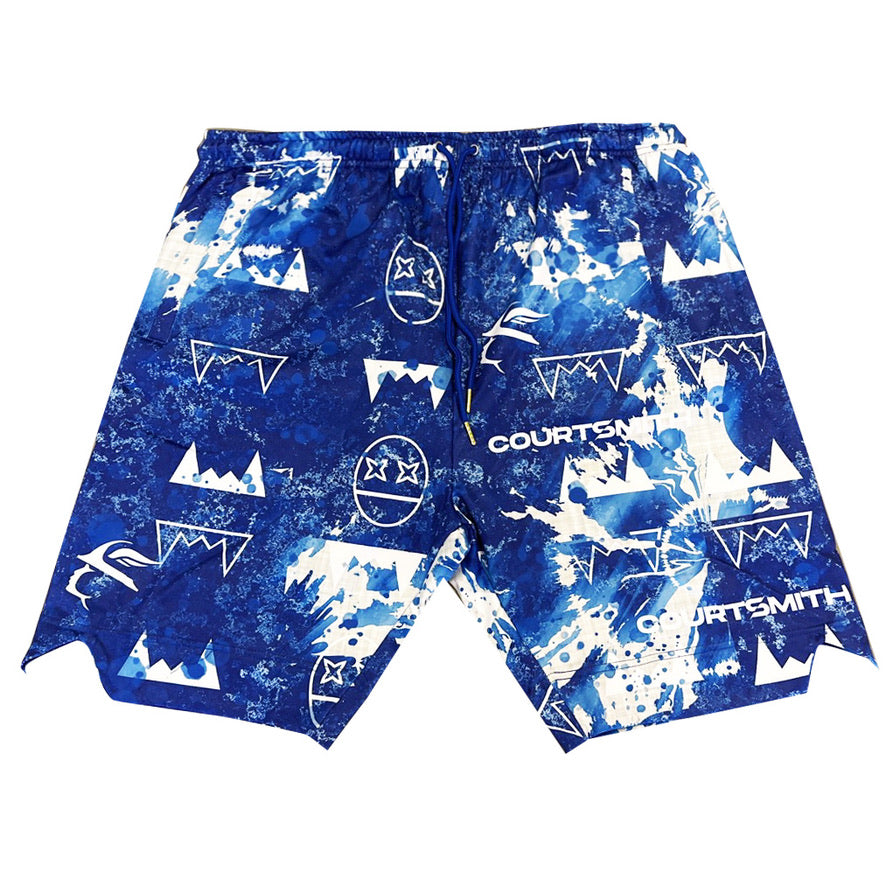 Cobalt Shorts