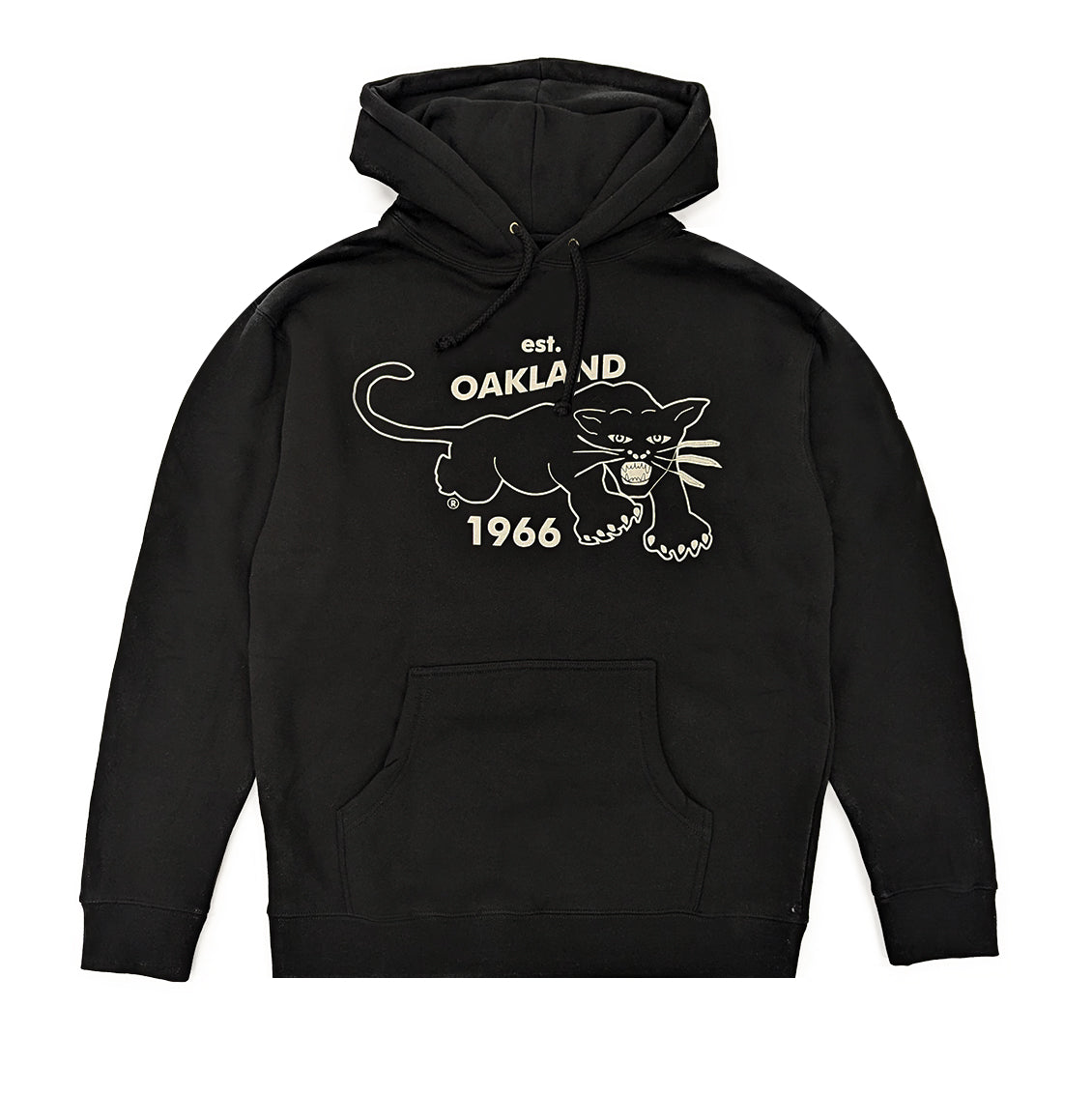 OFFICIAL BLACK PANTHER CLASSIC HOODIE