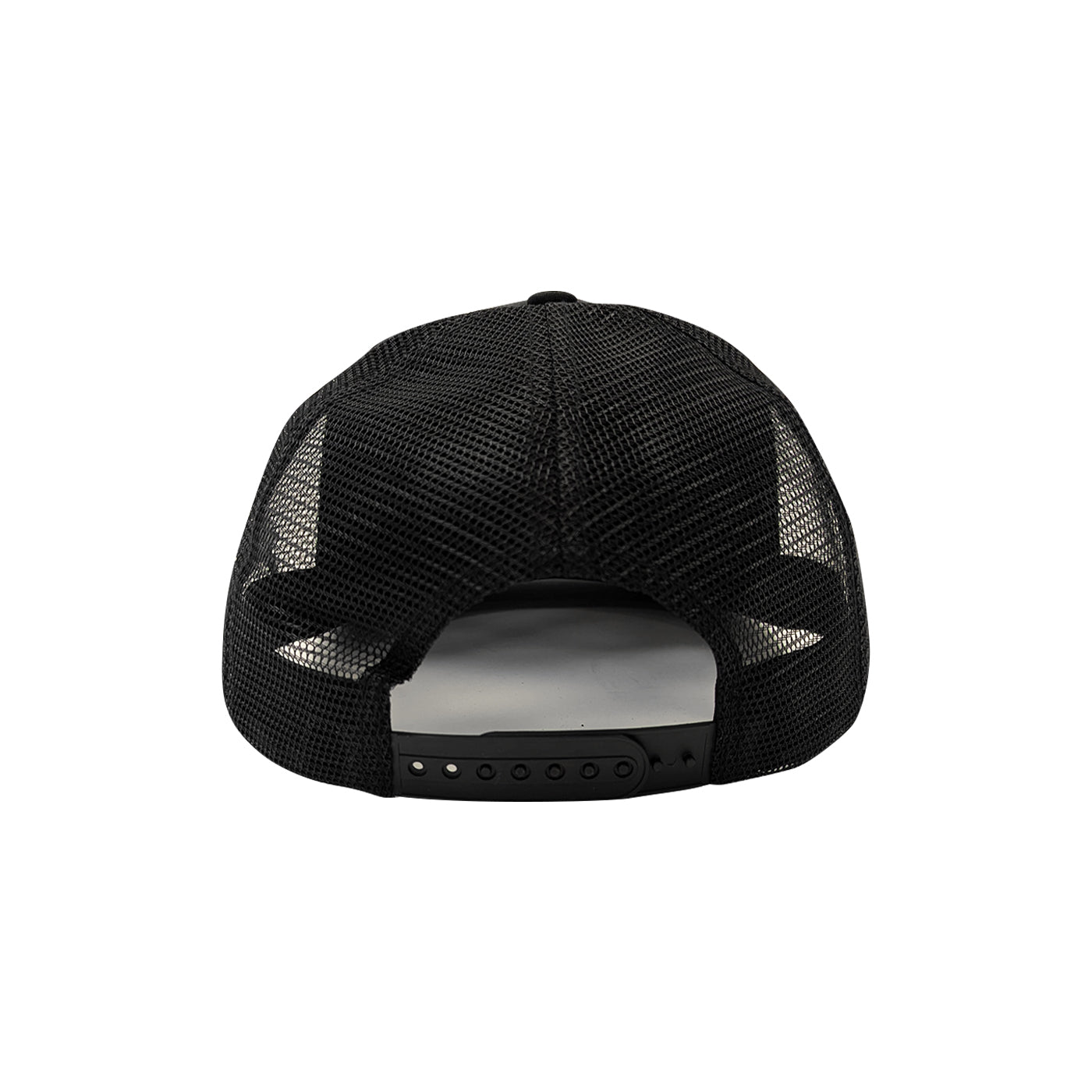 OFFICIAL BLACK PANTHER TRUCKER HAT