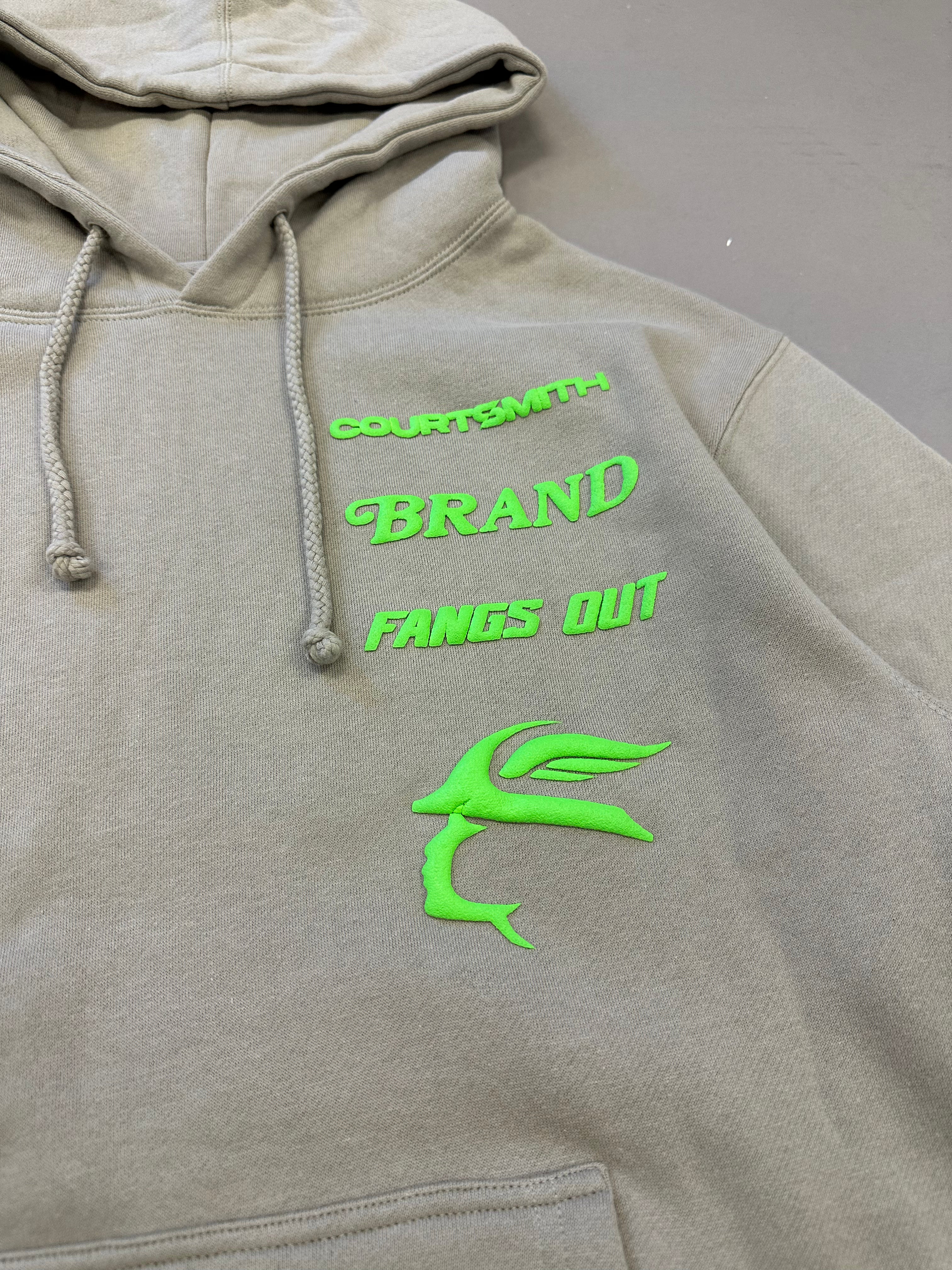 "EXTRA EXTRA" HOODIE