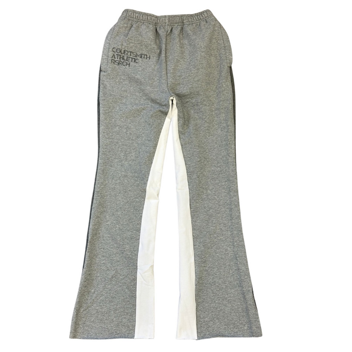 COURTSMITH CREW STACKED SWEATS - Courtsmith