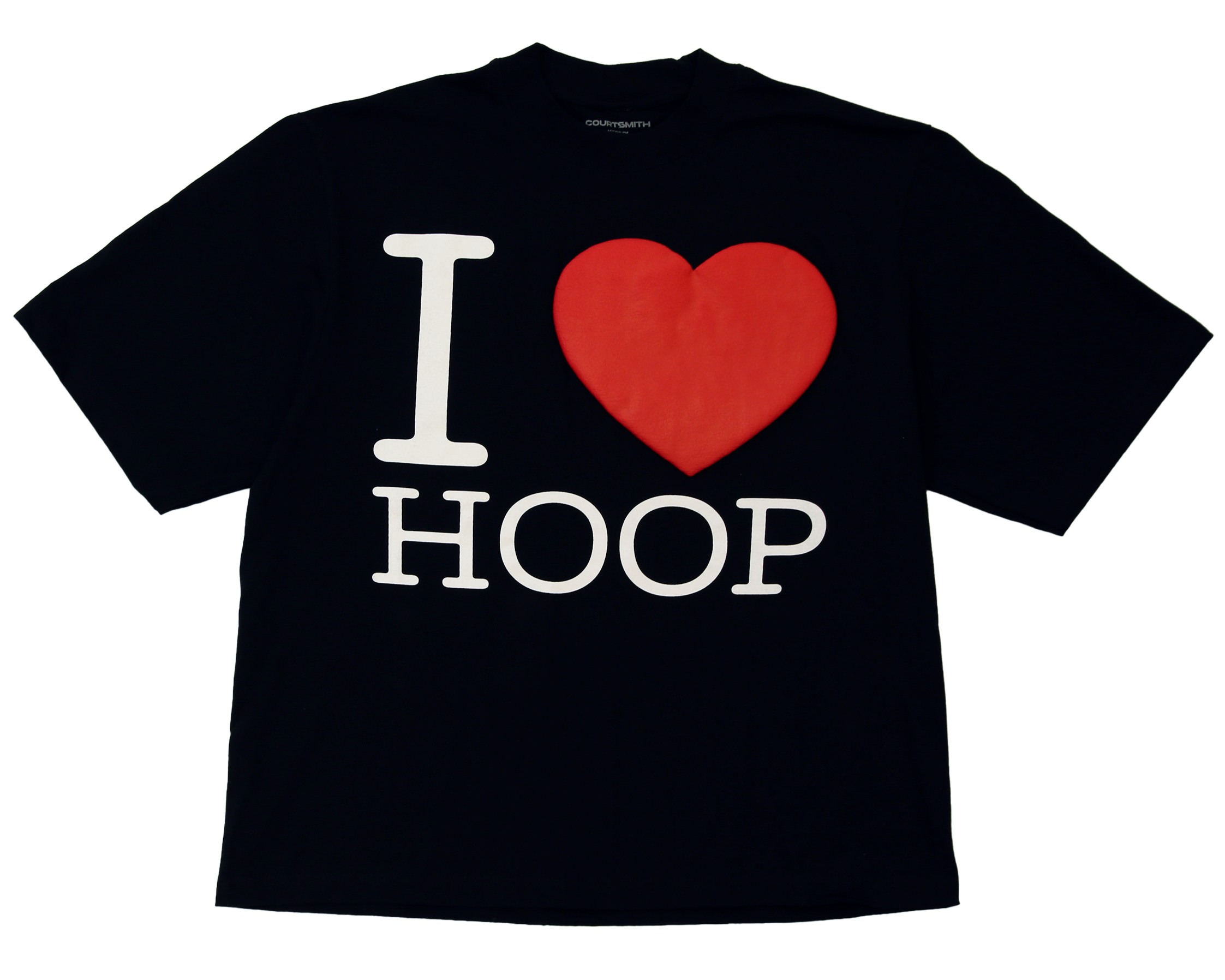 I LOVE HOOP T-SHIRT