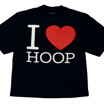 I LOVE HOOP T-SHIRT