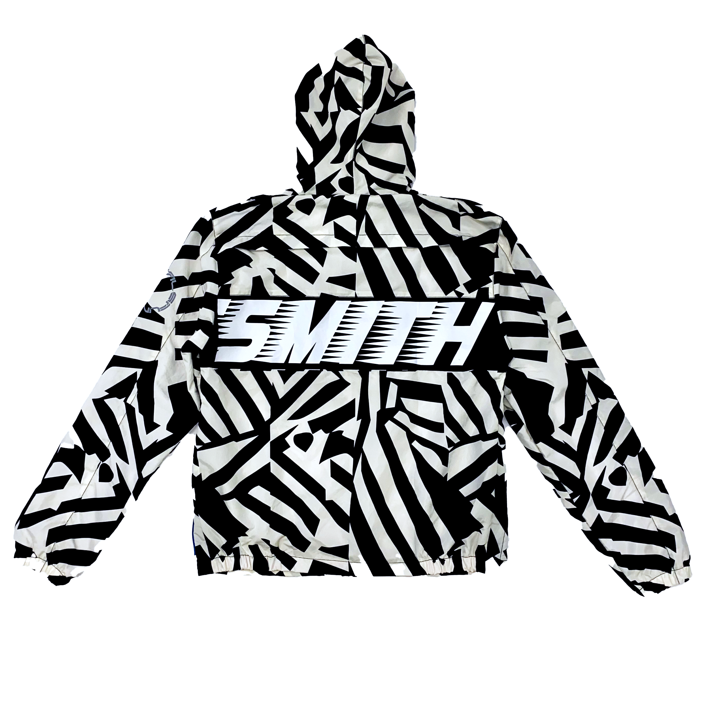 MOMENTUM WINDBREAKER - DAZ CAMO