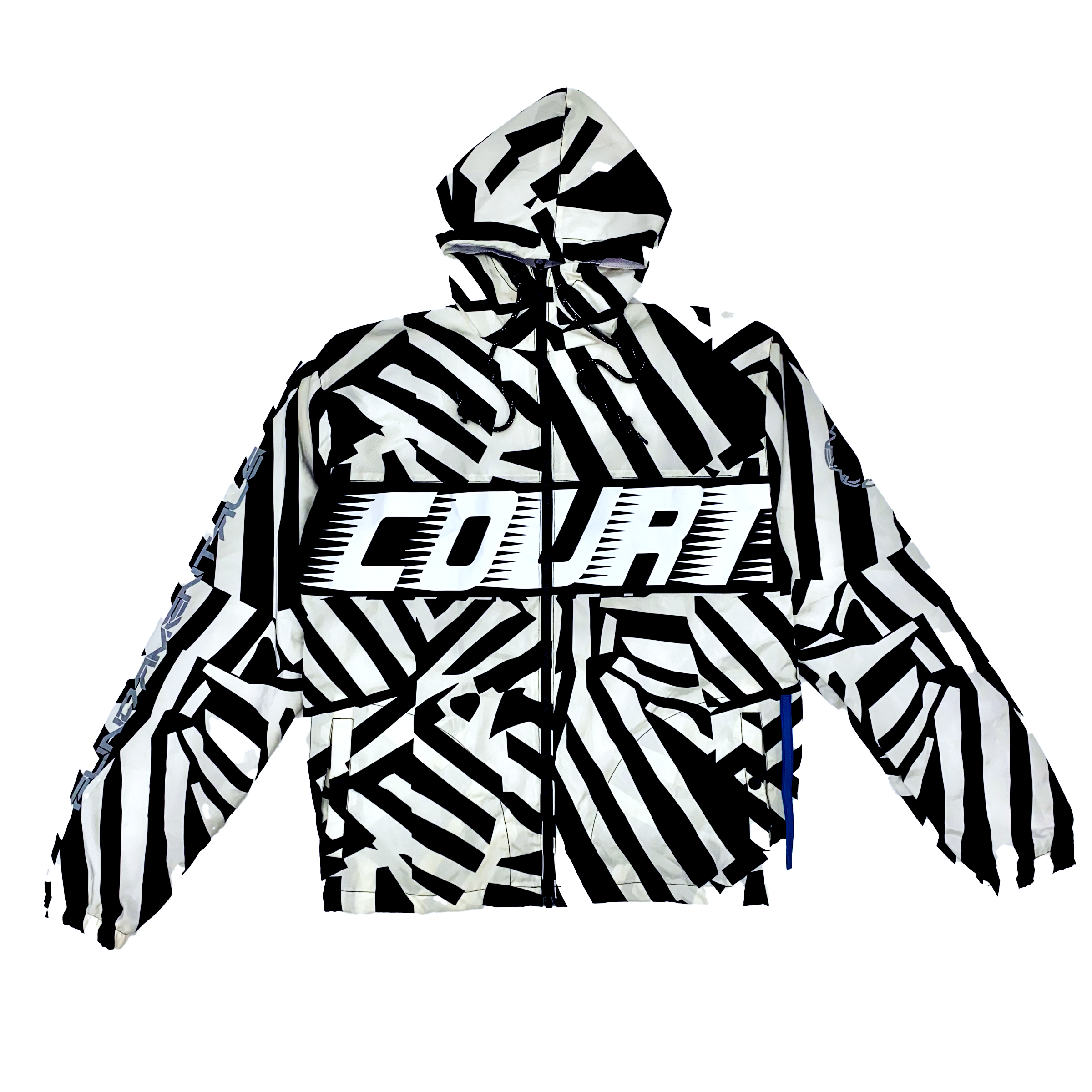 MOMENTUM WINDBREAKER - DAZ CAMO