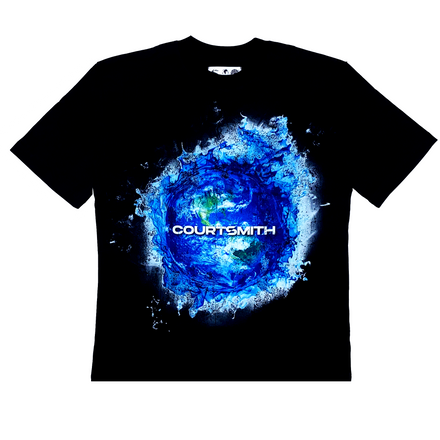 Earth on Fire T-Shirt