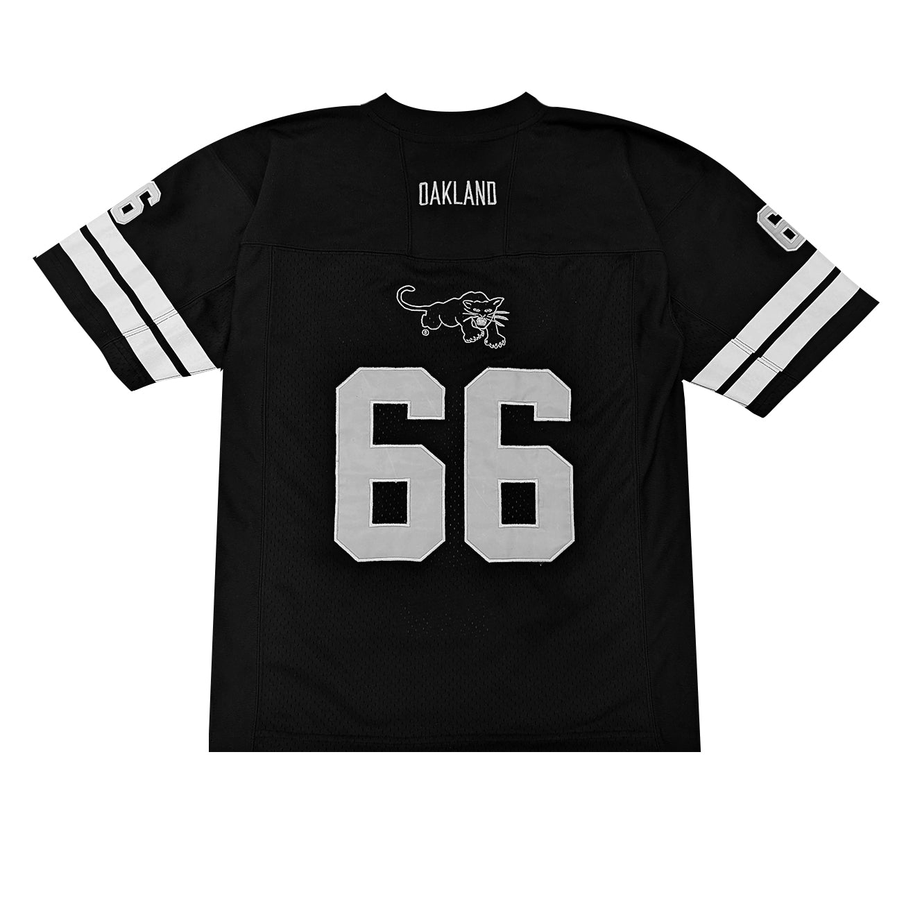 OFFICIAL BLACK PANTHER FOOTBALL JERSEY