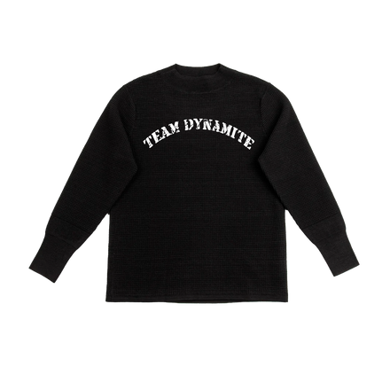 TEAM DYNAMITE THERMAL LONG-SLEEVE - PRE ORDER