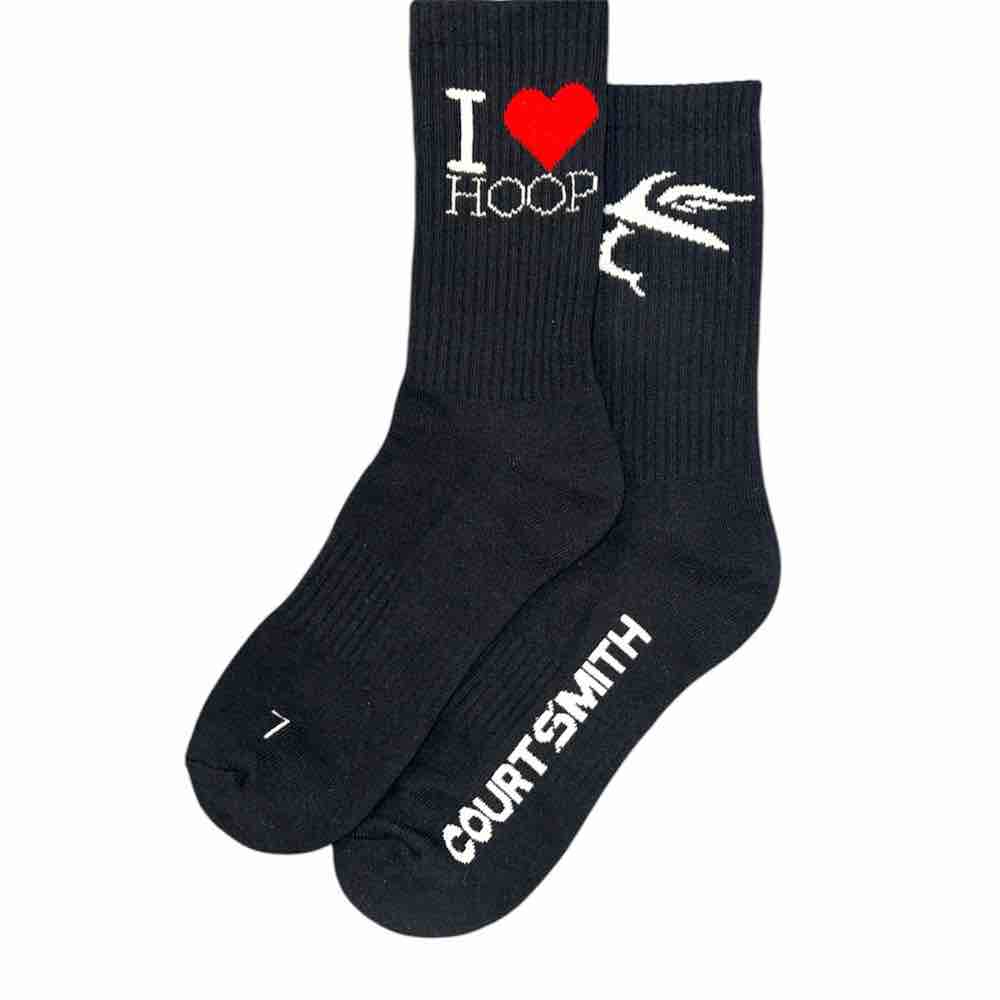 I LOVE HOOP - SOCKS