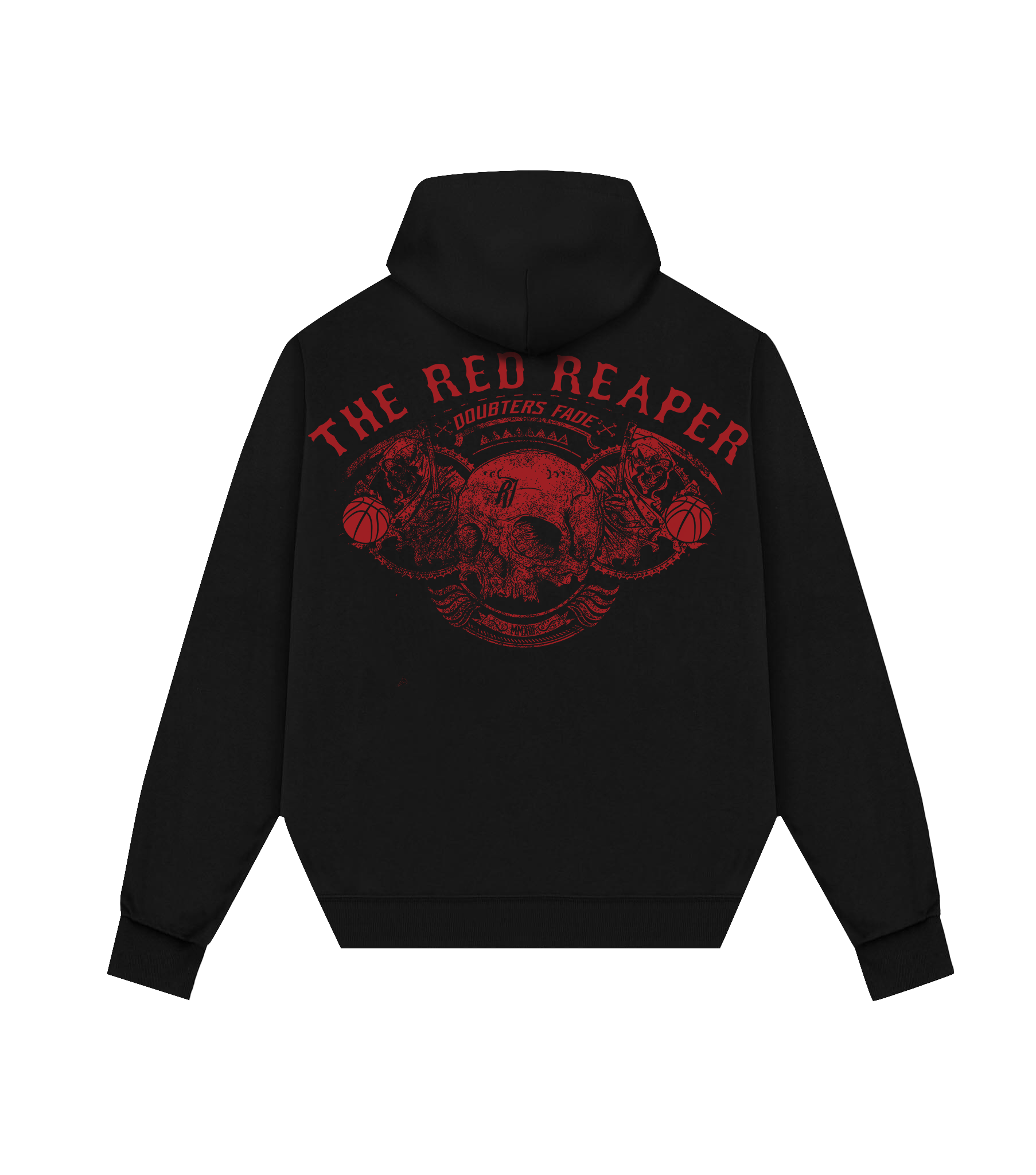 The Red Reaper Hoodie