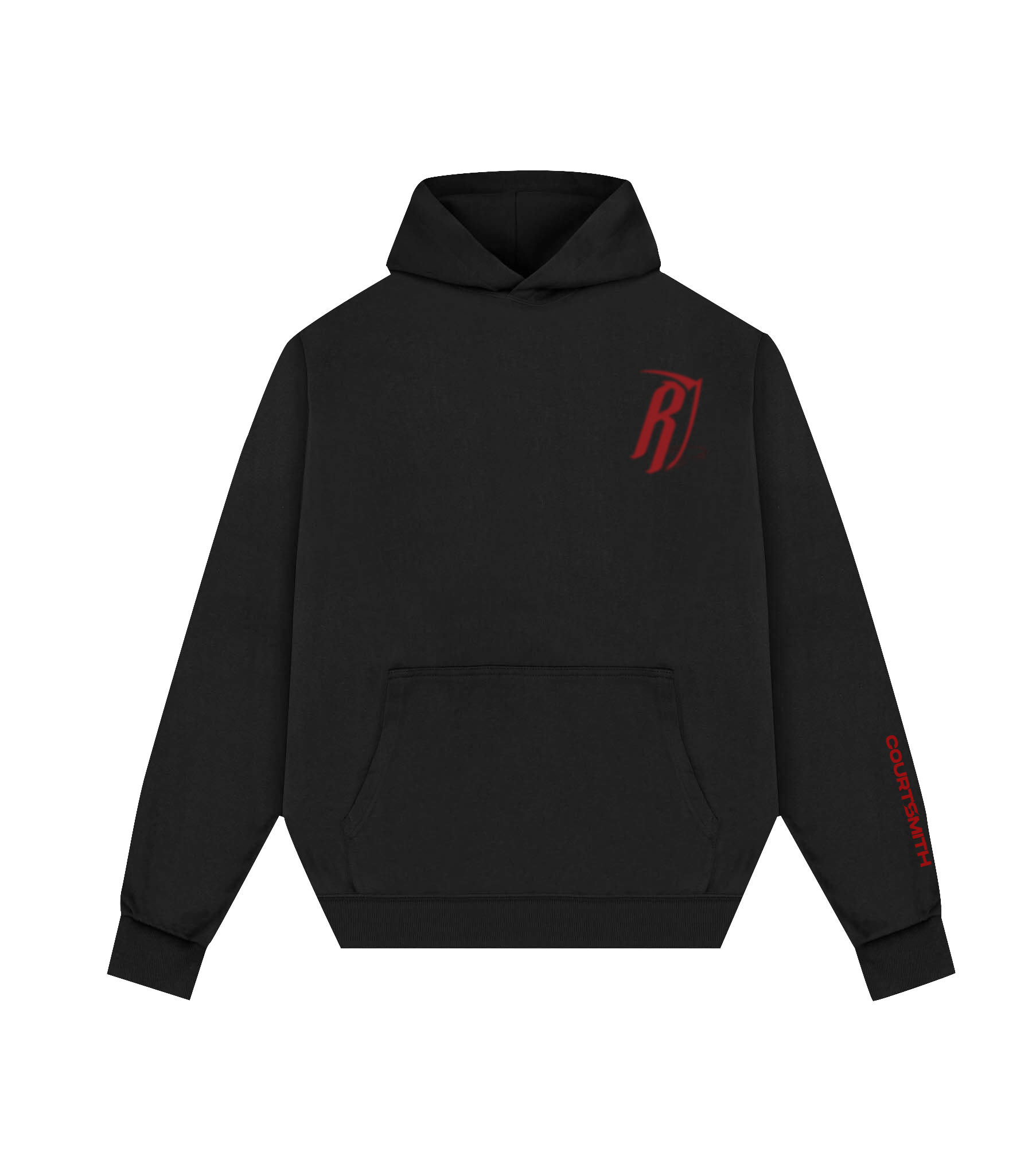 The Red Reaper Hoodie