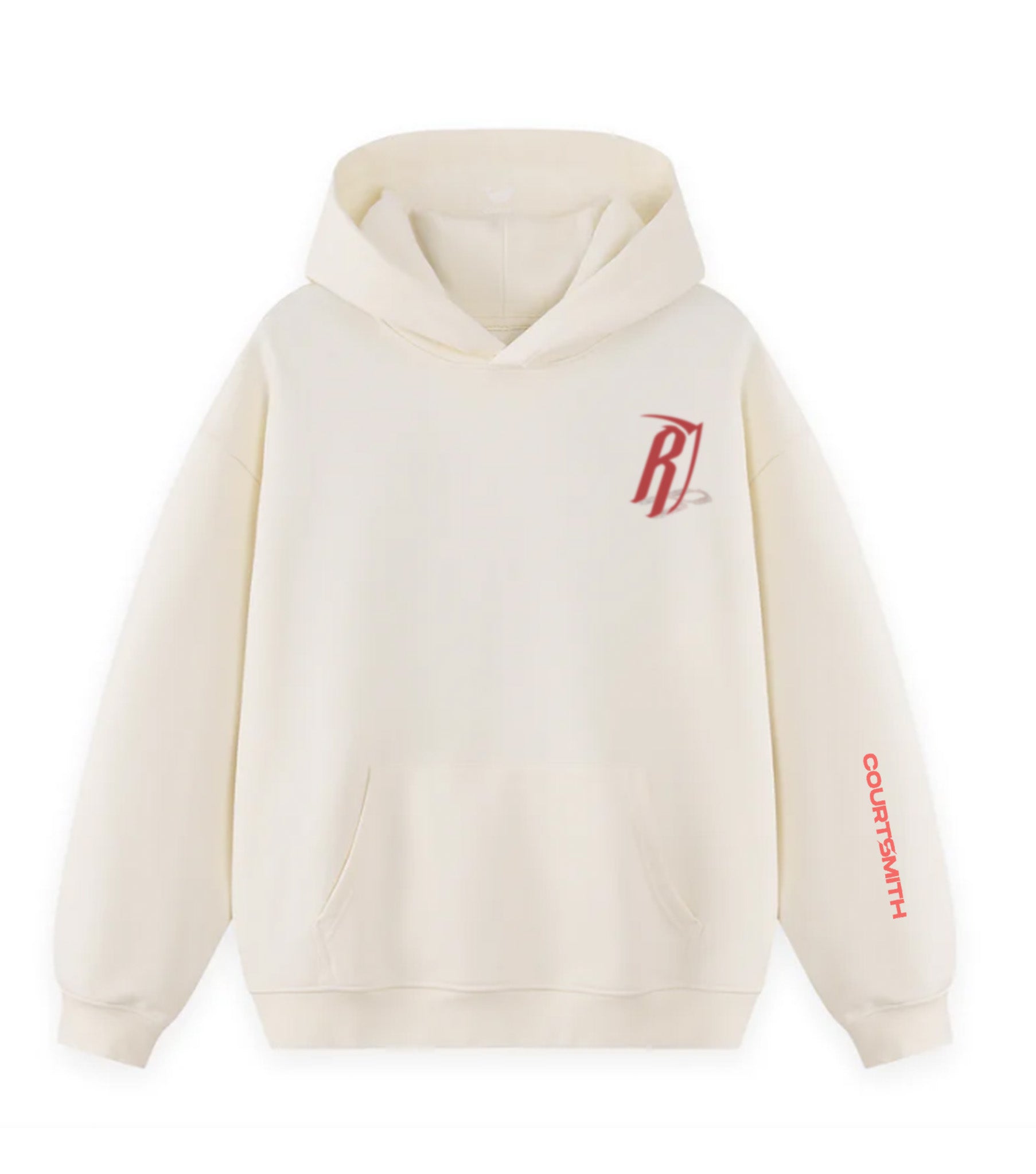 The Red Reaper Hoodie C.R.E.A.M