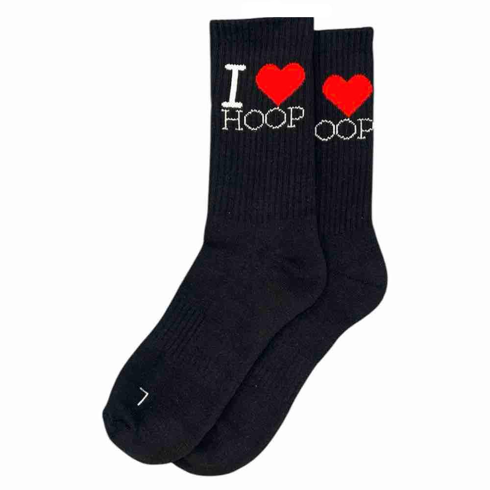 I LOVE HOOP - SOCKS