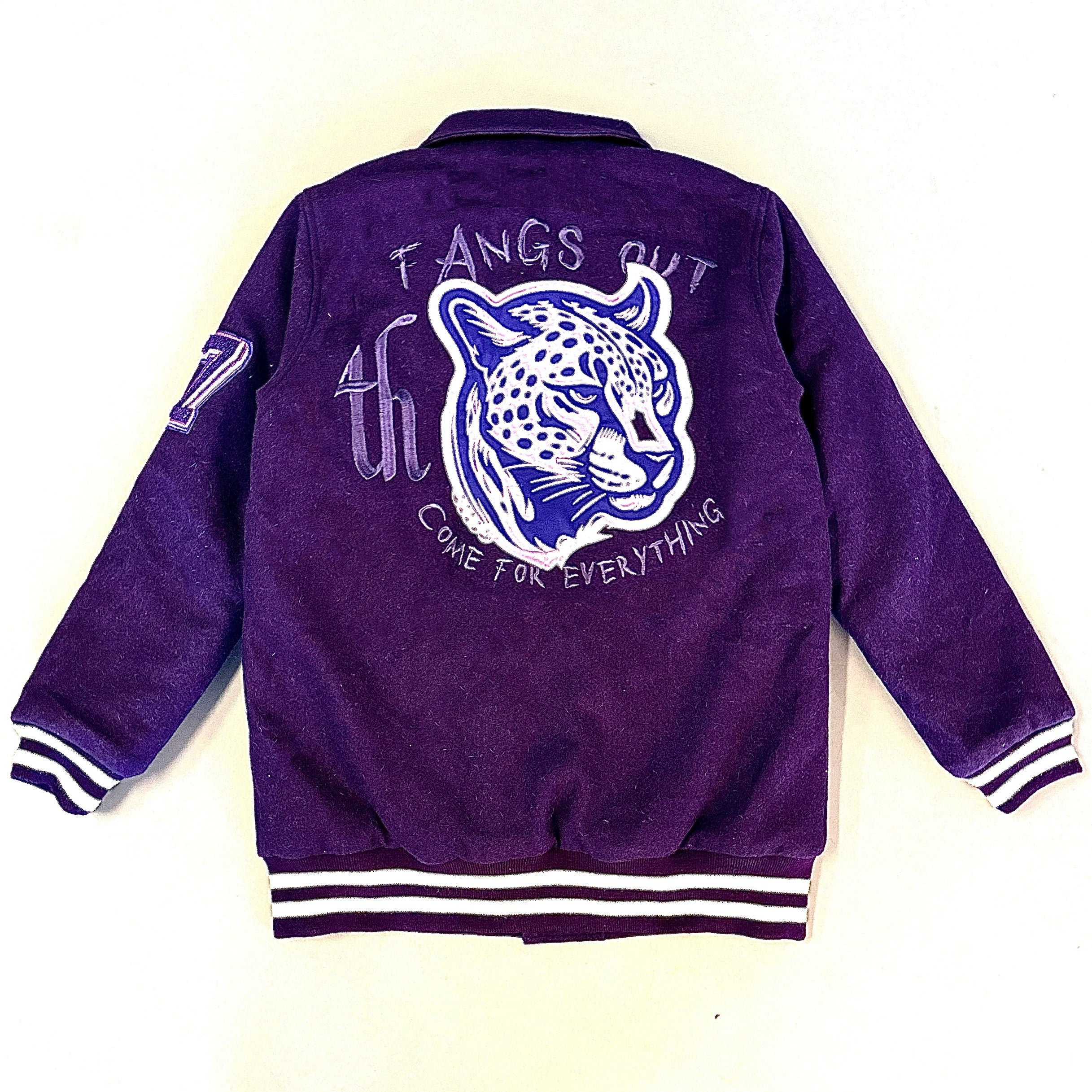 WORLD VARSITY JACKET