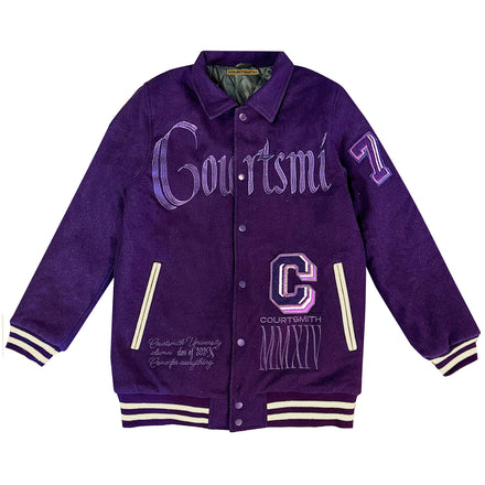 WORLD VARSITY JACKET