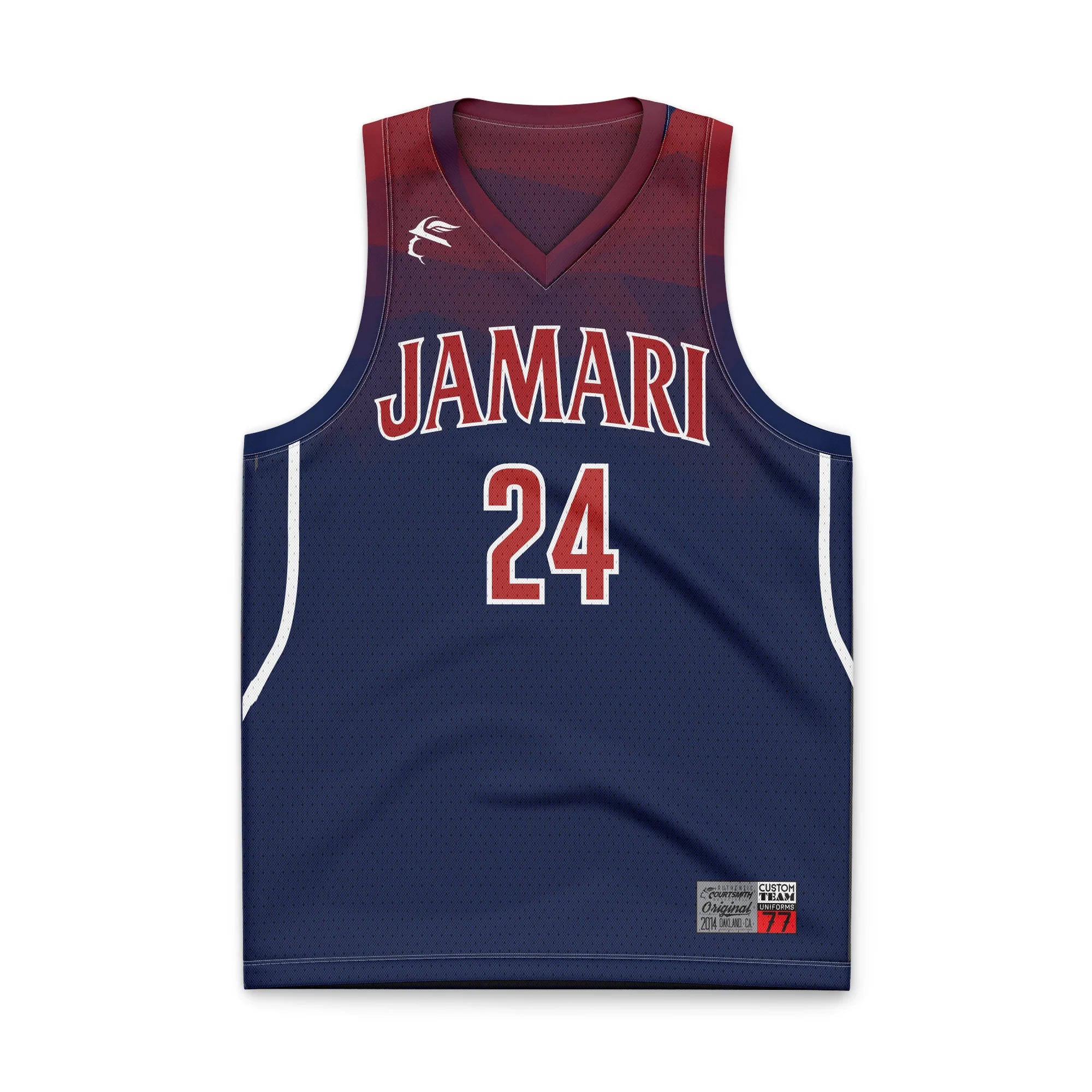 Jamari Commit Jersey