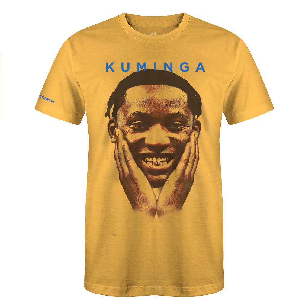 JONATHAN KUMINGA X COURTSMITH T-SHIRT DROP