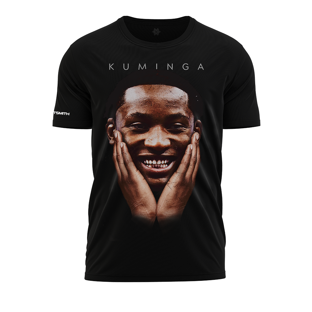 JONATHAN KUMINGA X COURTSMITH T-SHIRT DROP