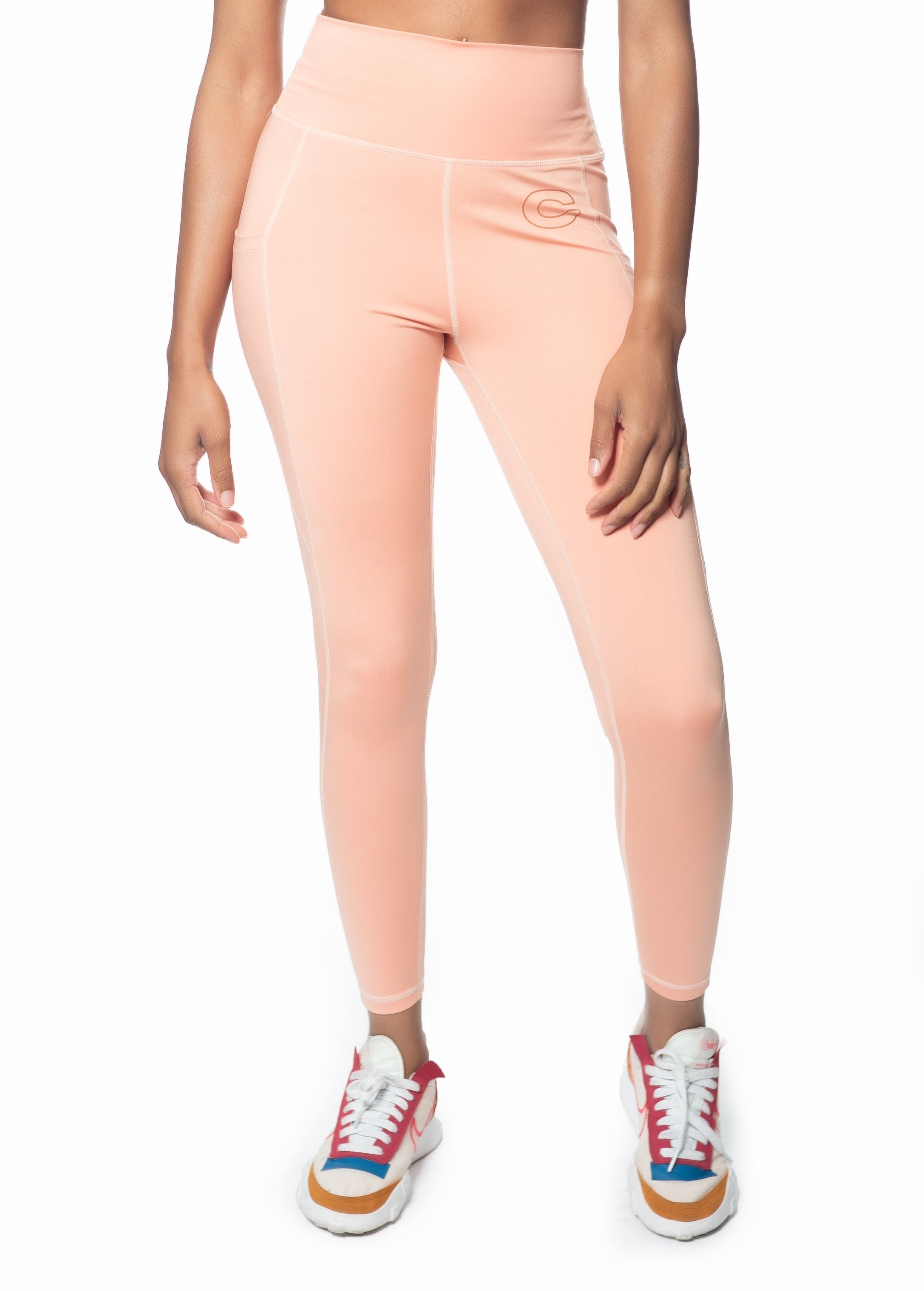 CLAIRE ACTIVE LEGGINGS - Courtsmith