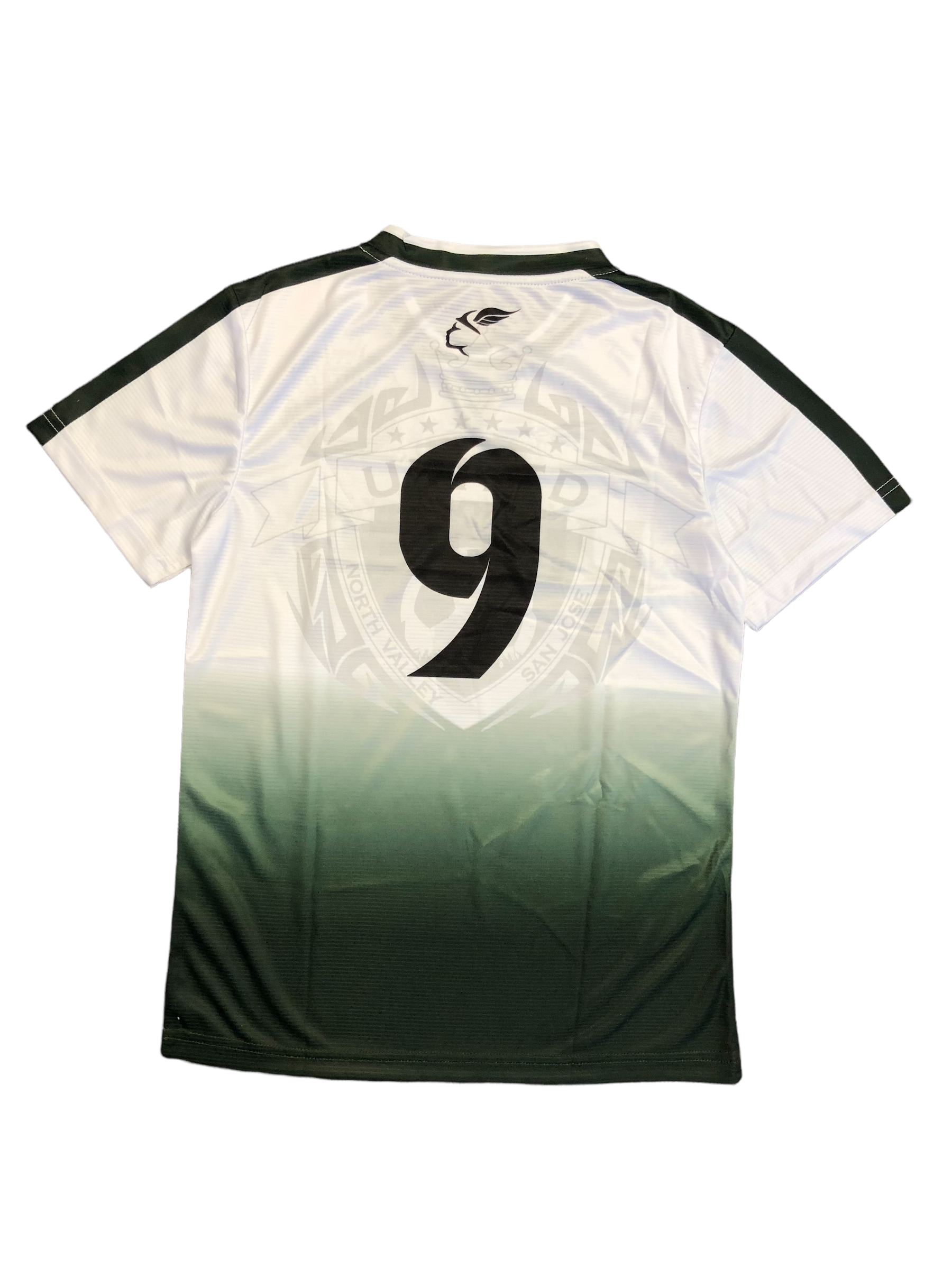 WOMEN'S NORTH VALLEY JERSEY WHITE