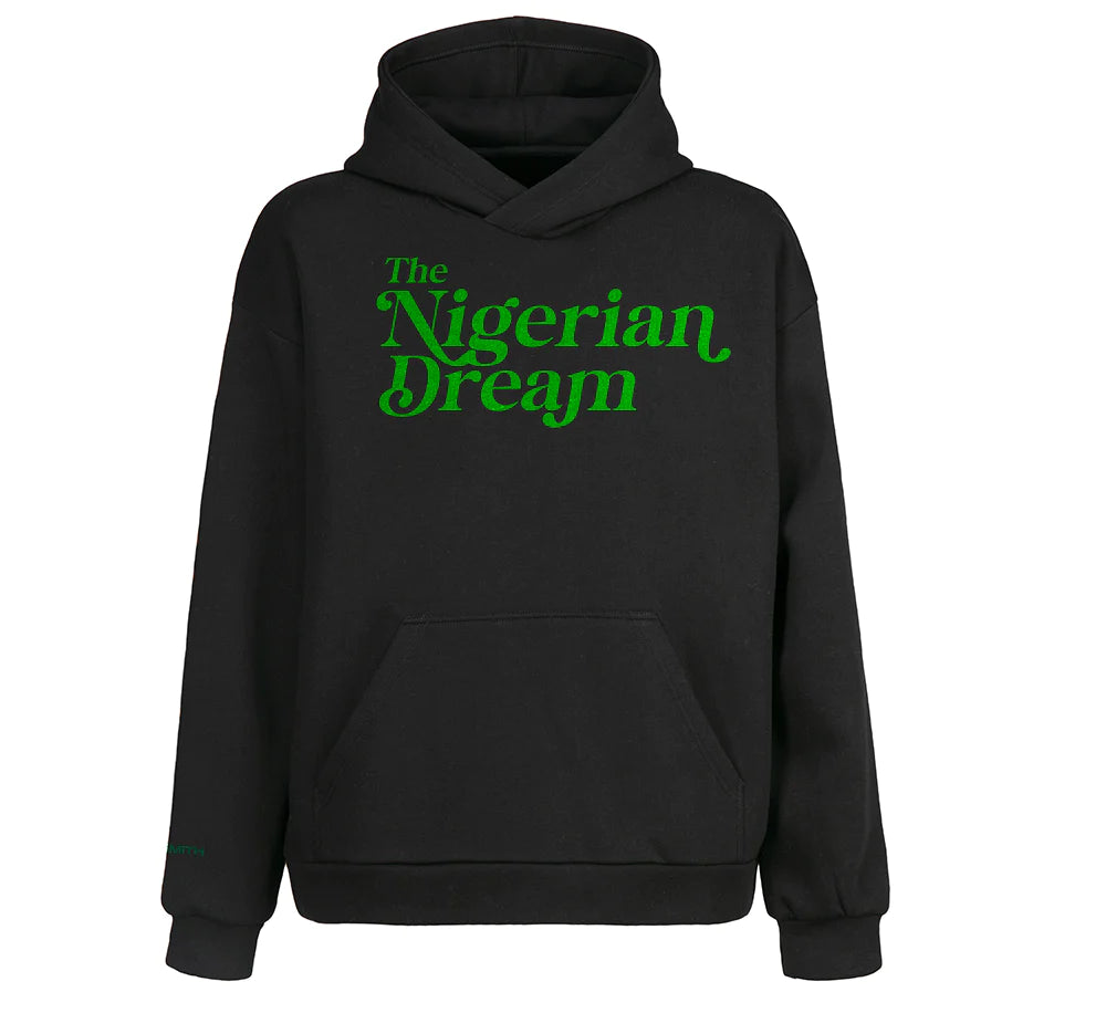 Nigerian Dream Hoodie